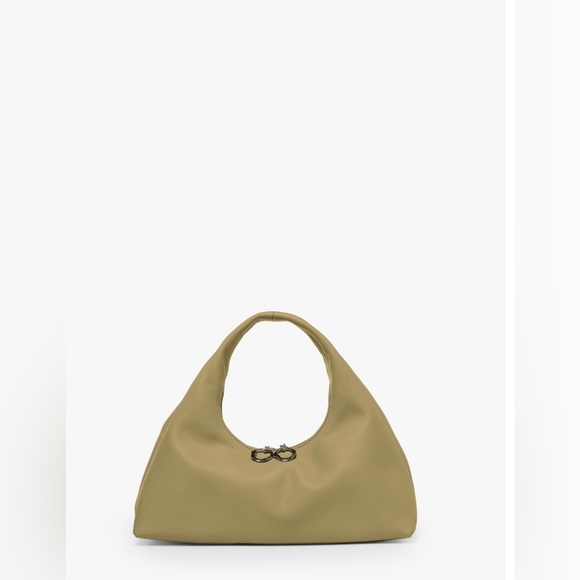 STAUD Enzo Khaki bag - Picture 6 of 13